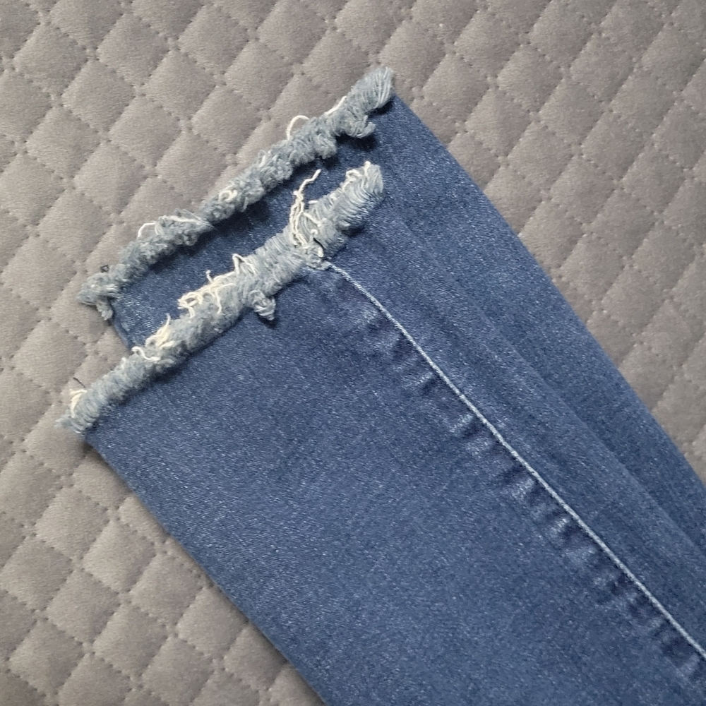Abercrombie & Fitch Super Skinny Mid Rise Jeans 28 / 6 - Picture 5 of 12